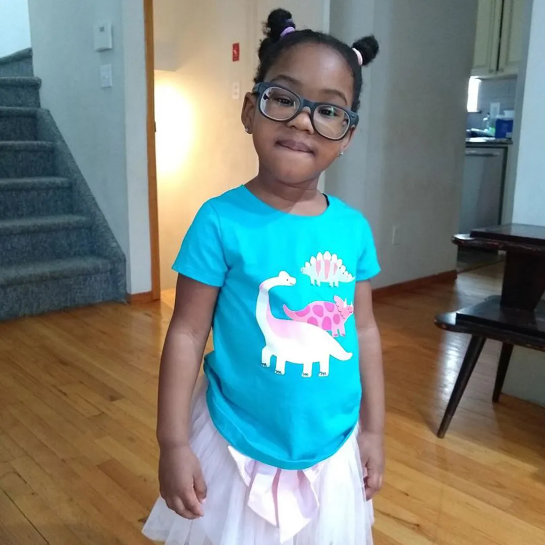 Square Glasses | Junior