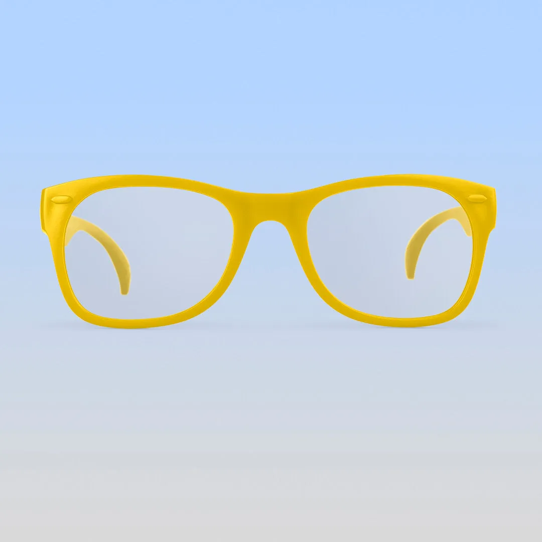 Square Glasses | Junior