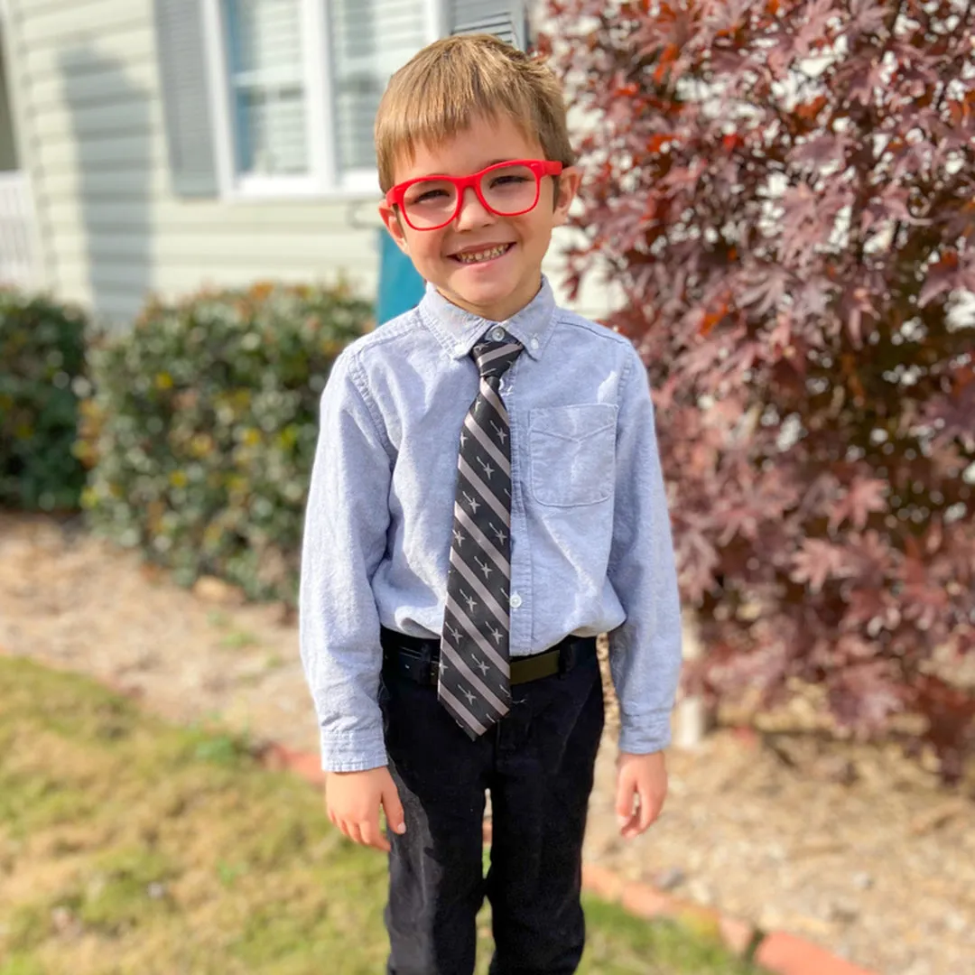 Square Glasses | Junior
