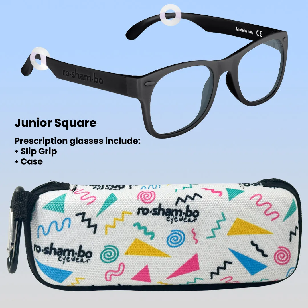 Square Glasses | Junior