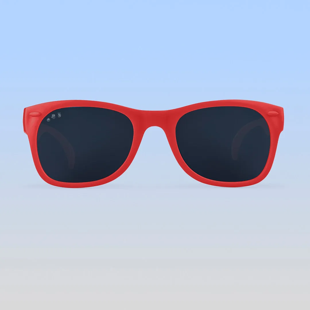 Square Glasses | Junior