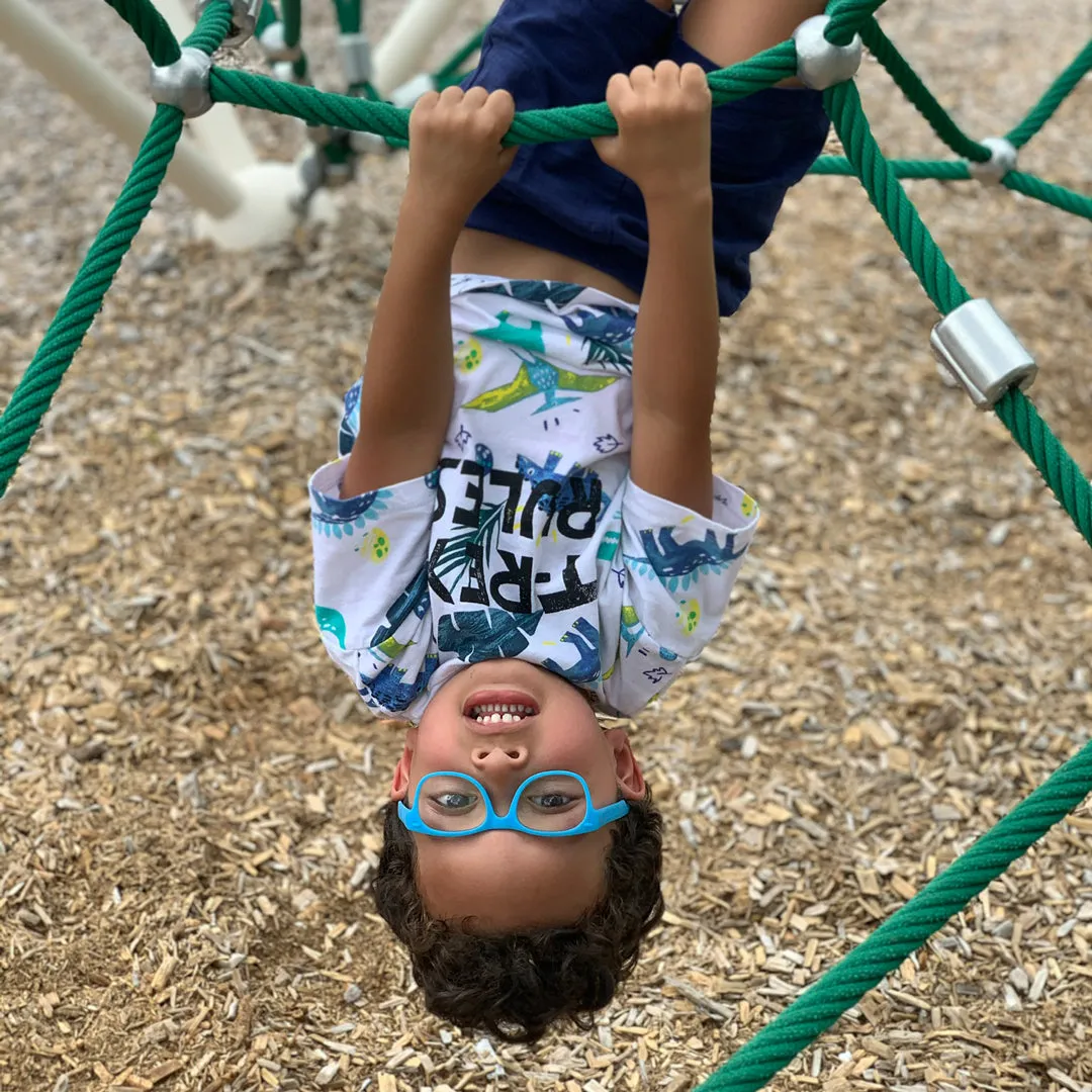 Square Glasses | Junior