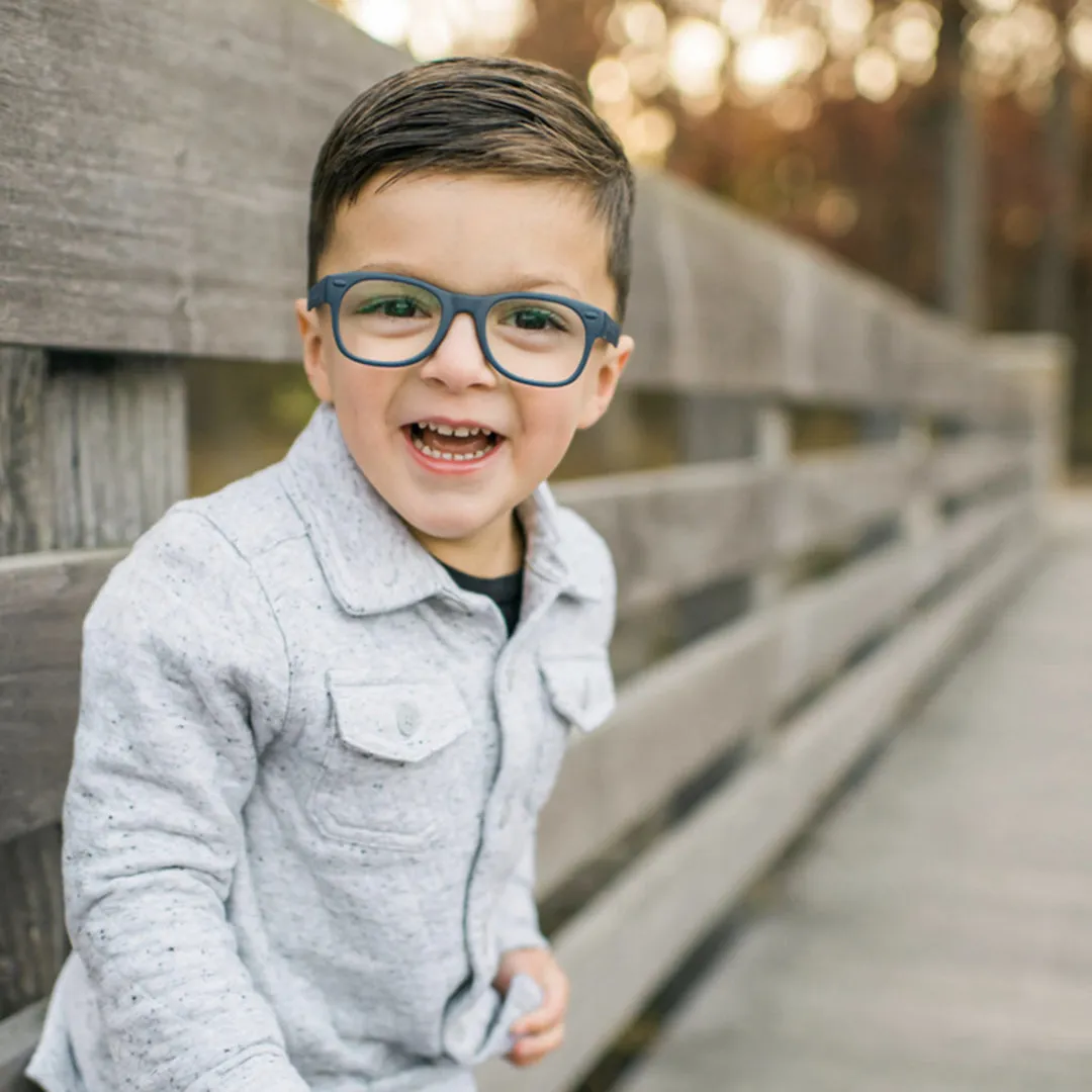 Square Glasses | Junior