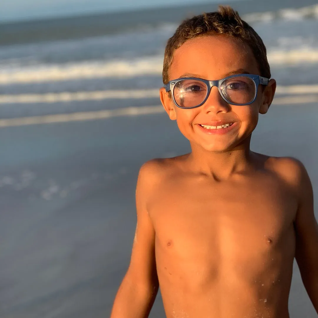 Square Glasses | Junior