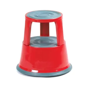 Steel Kick Steps