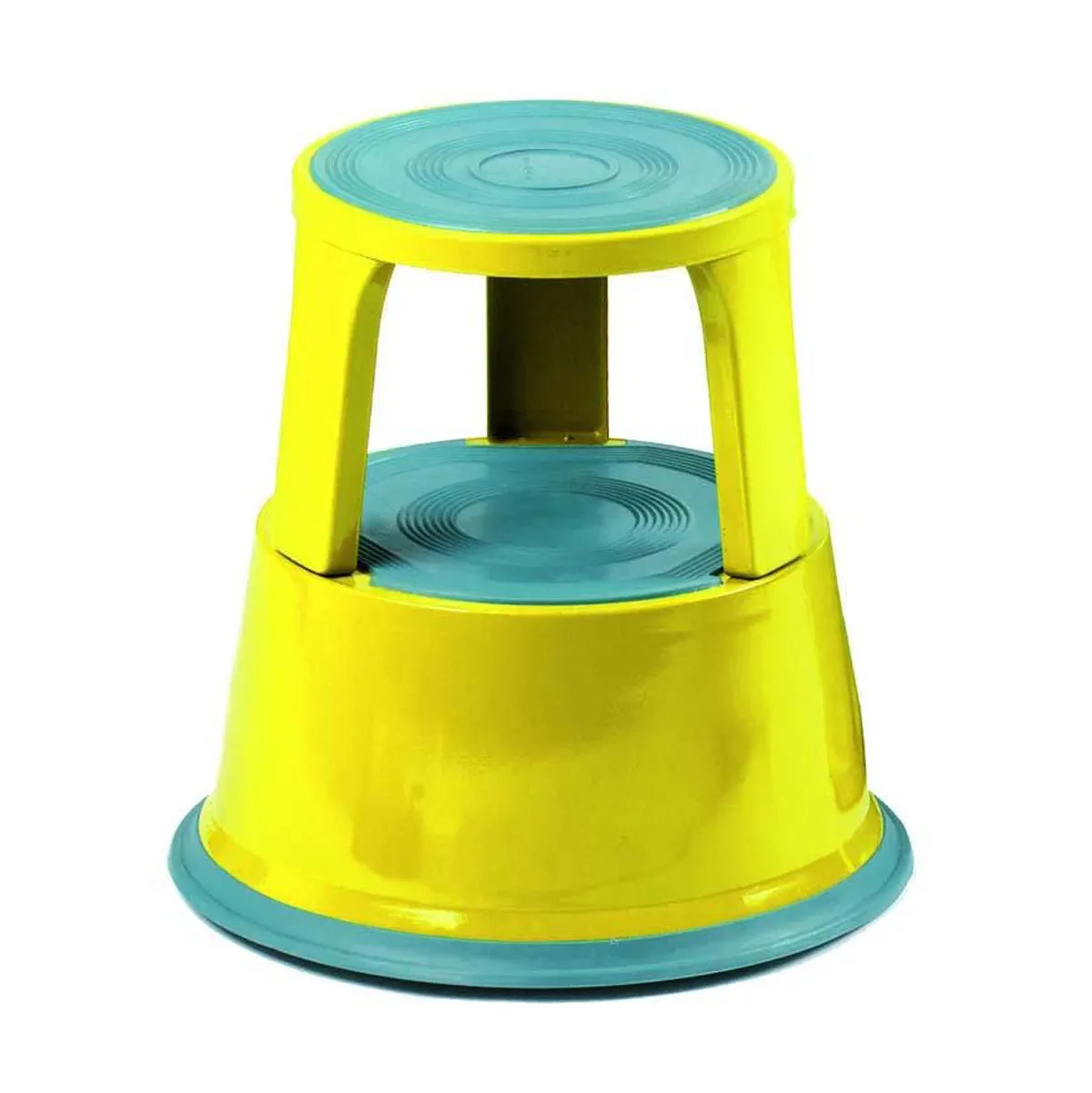 Steel Kick Steps