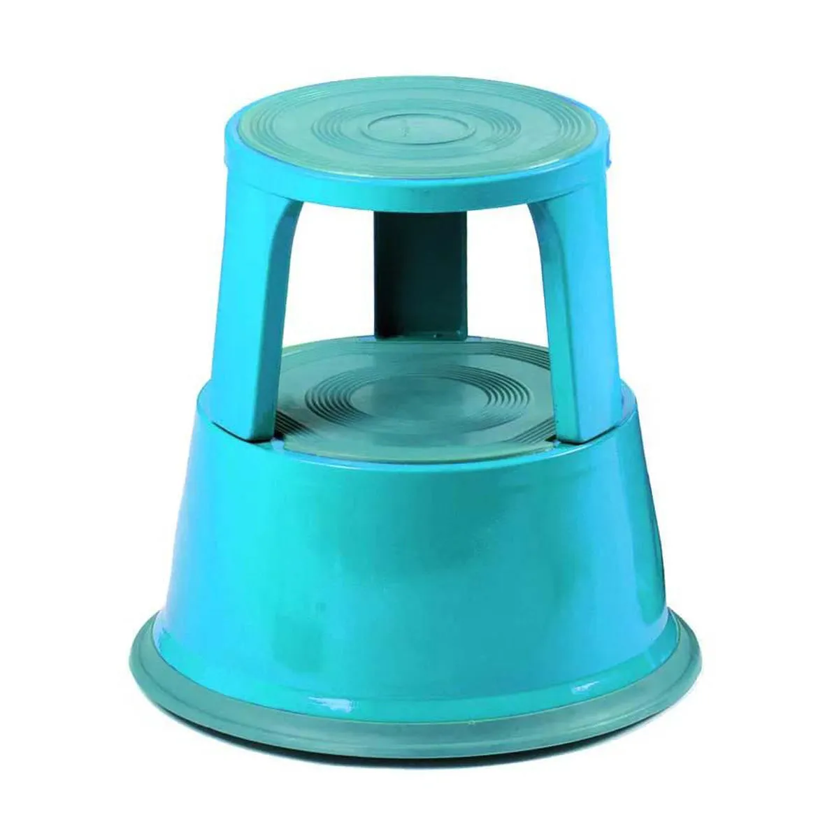 Steel Kick Steps