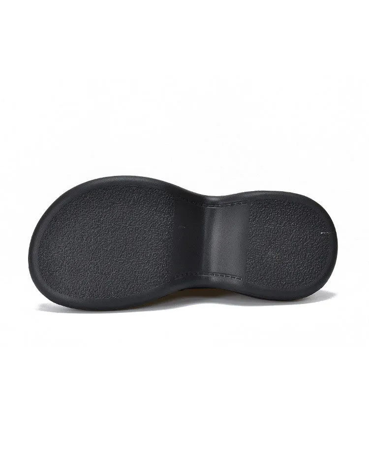 Summer Comfortable Open Toe Platform Sandals Slippers