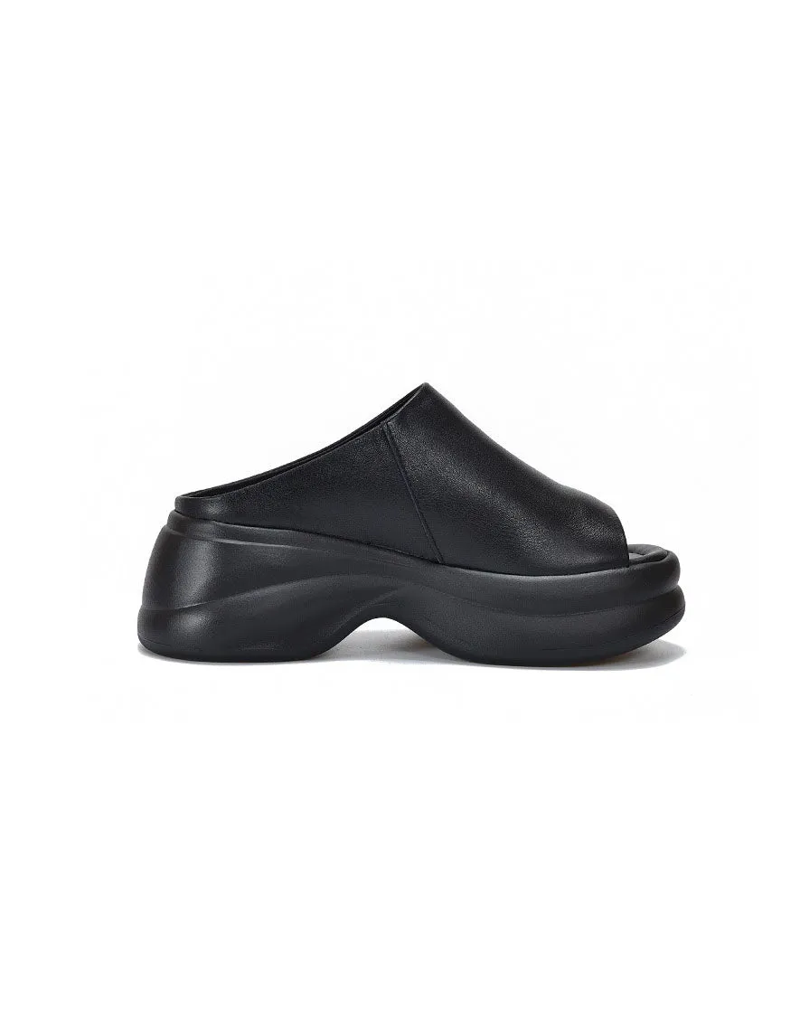 Summer Comfortable Open Toe Platform Sandals Slippers