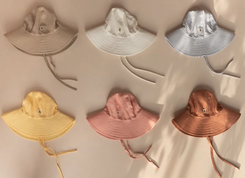 Sun Hat - Oat