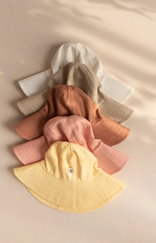 Sun Hat - Oat