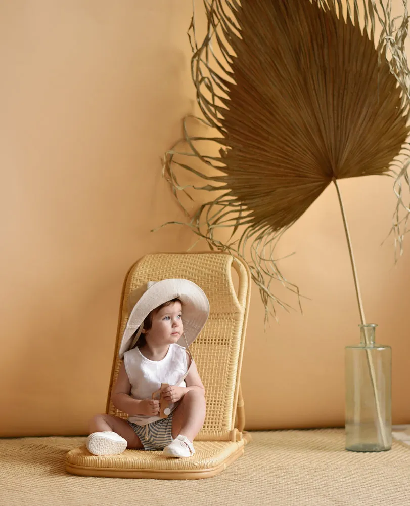 Sun Hat - Oat
