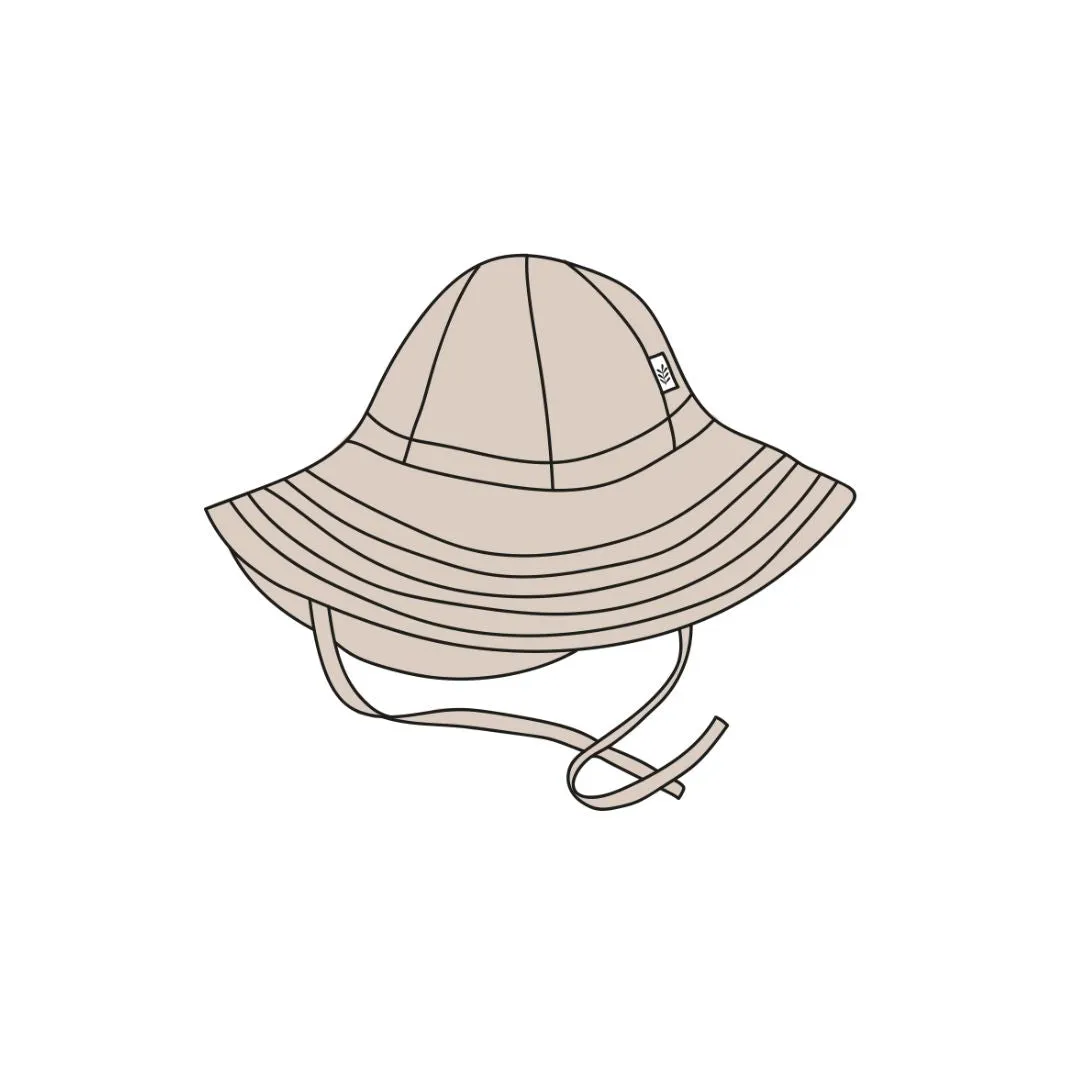 Sun Hat - Oat