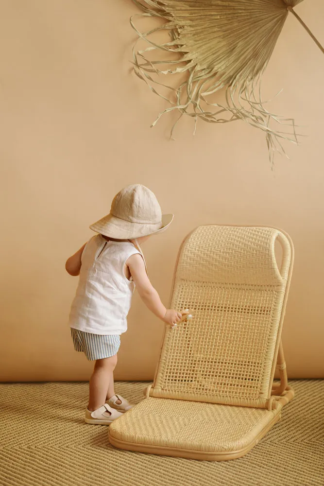 Sun Hat - Oat