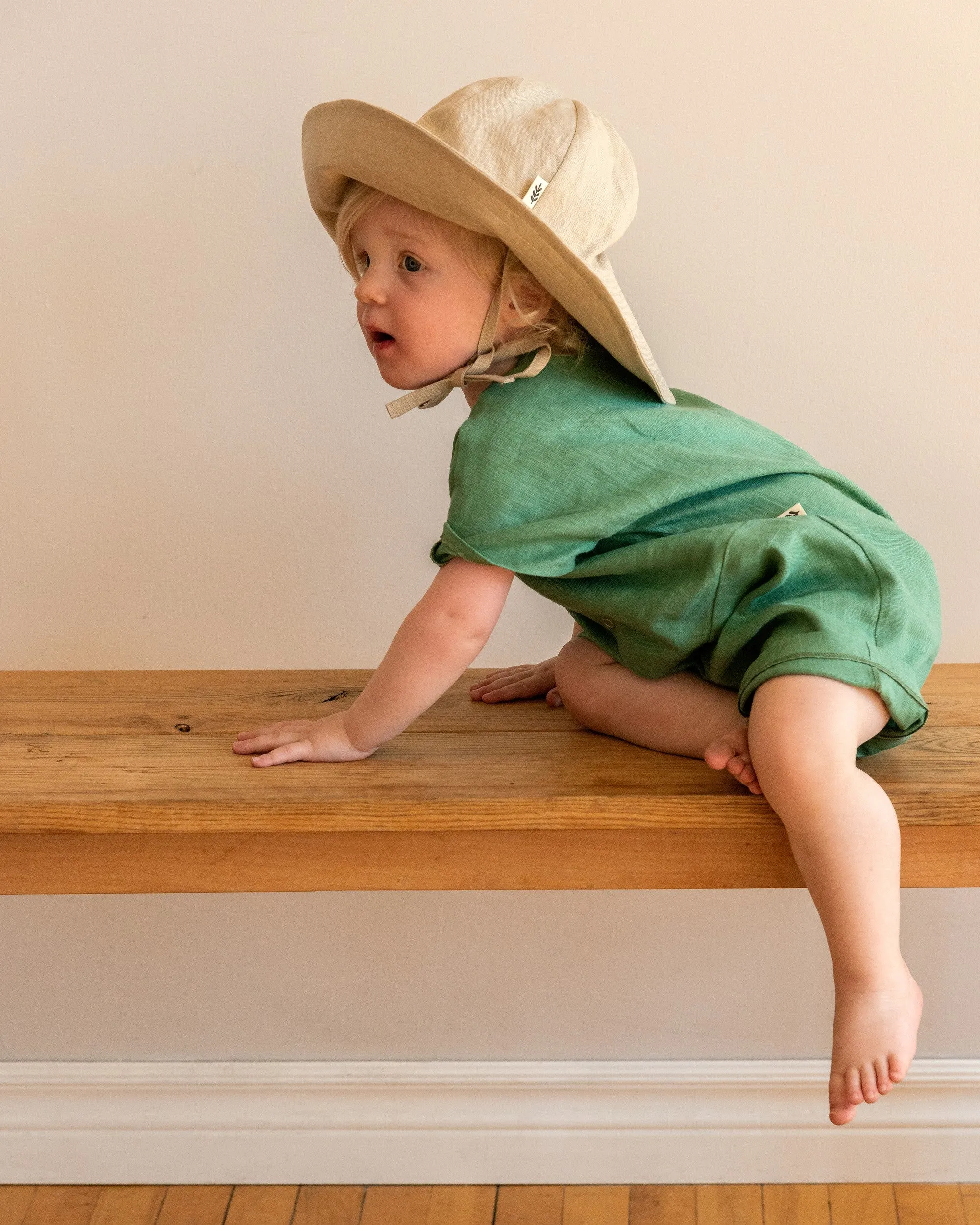 Sun Hat - Oat