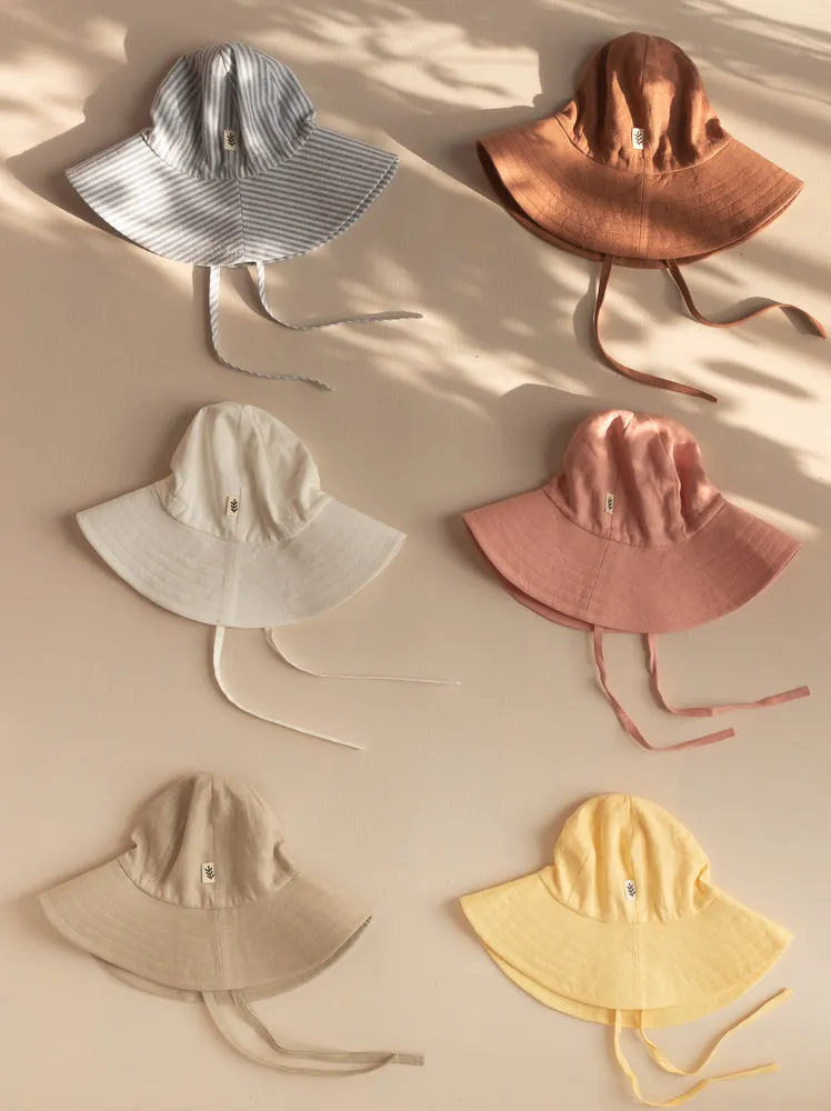 Sun Hat - Oat