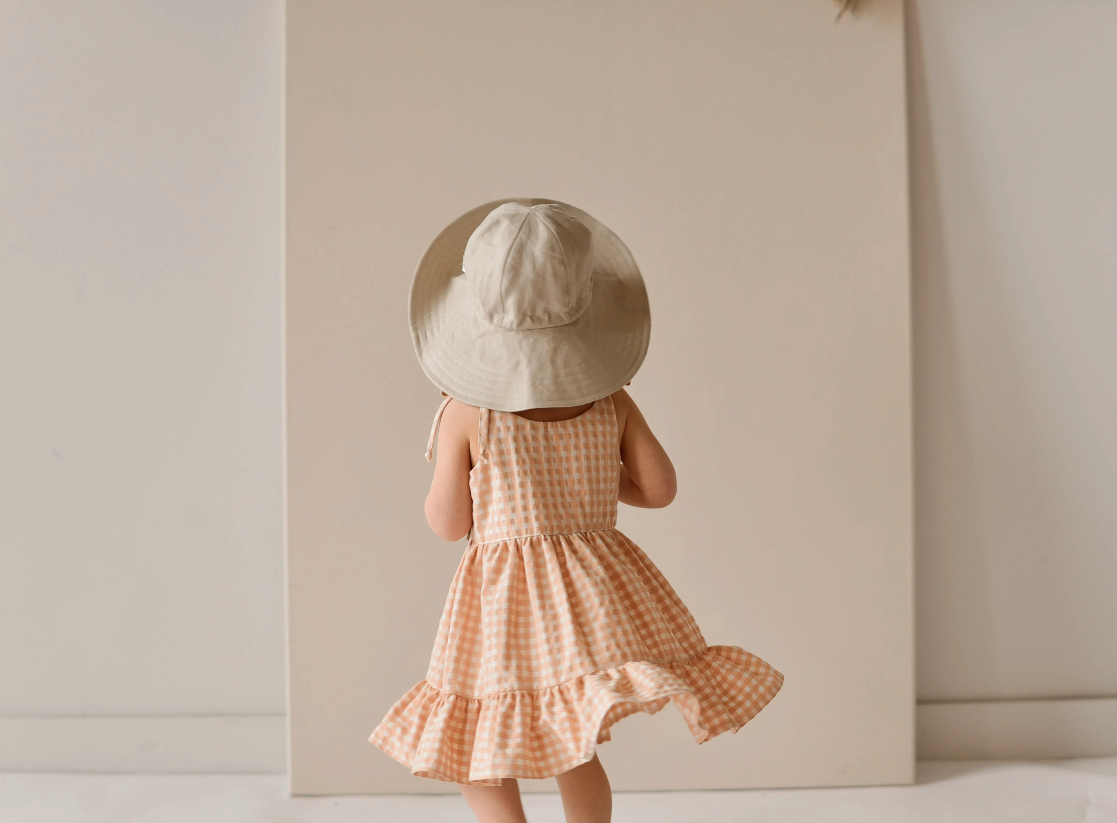 Sun Hat - Oat