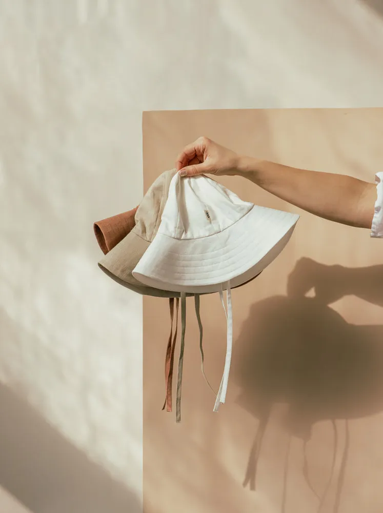 Sun Hat - Oat