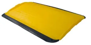 SupaGrip Safekerb Ramp - Rubber Edged