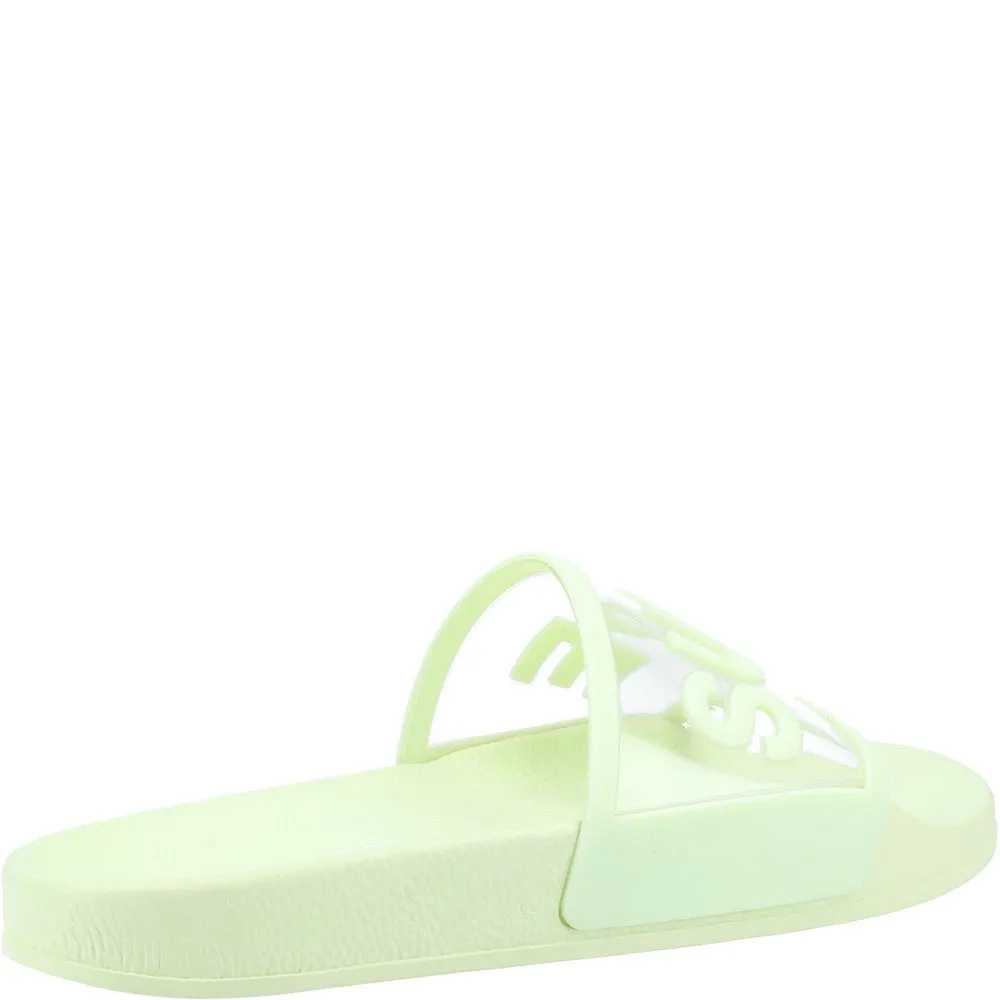 Superga 1908 Clear Identity Sliders
