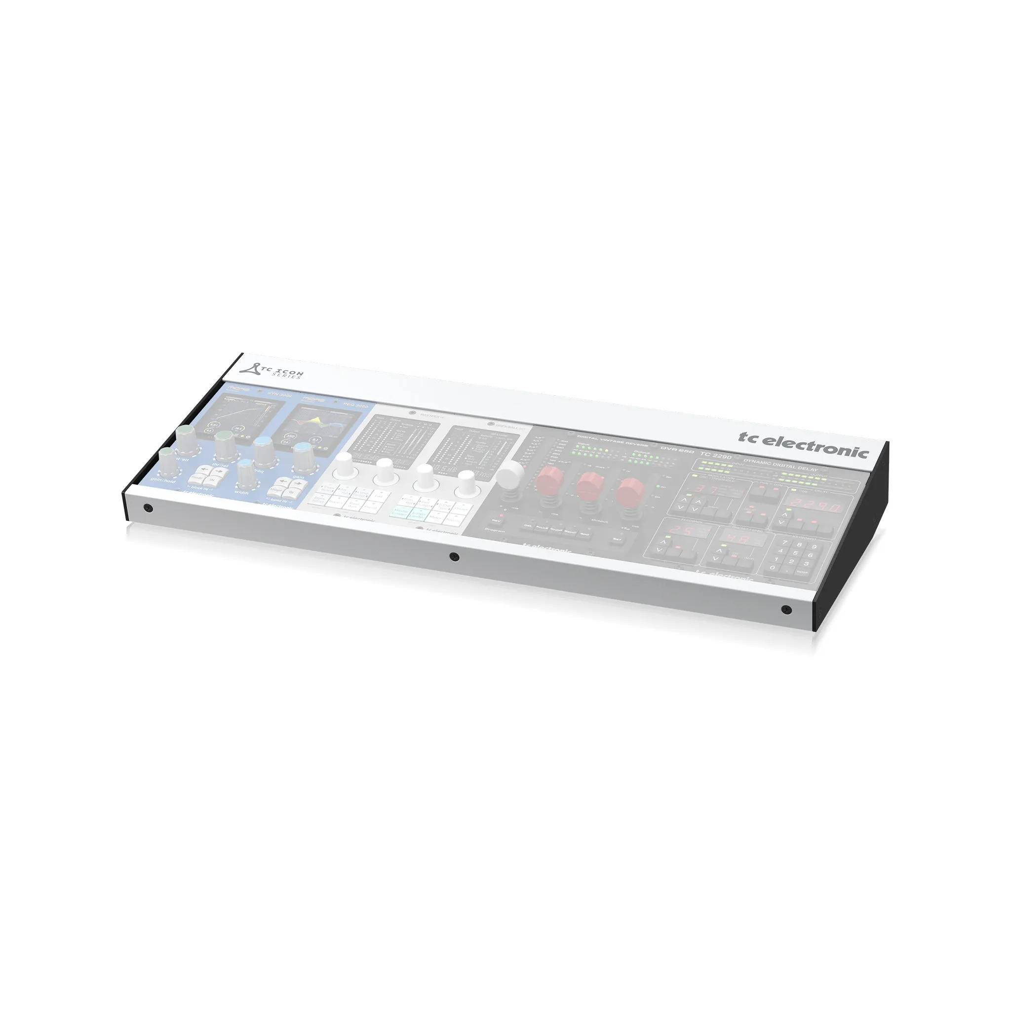 TC Electronic TC ICON DOCK Docking Station w/ Integrated USB Hub and Power Supply