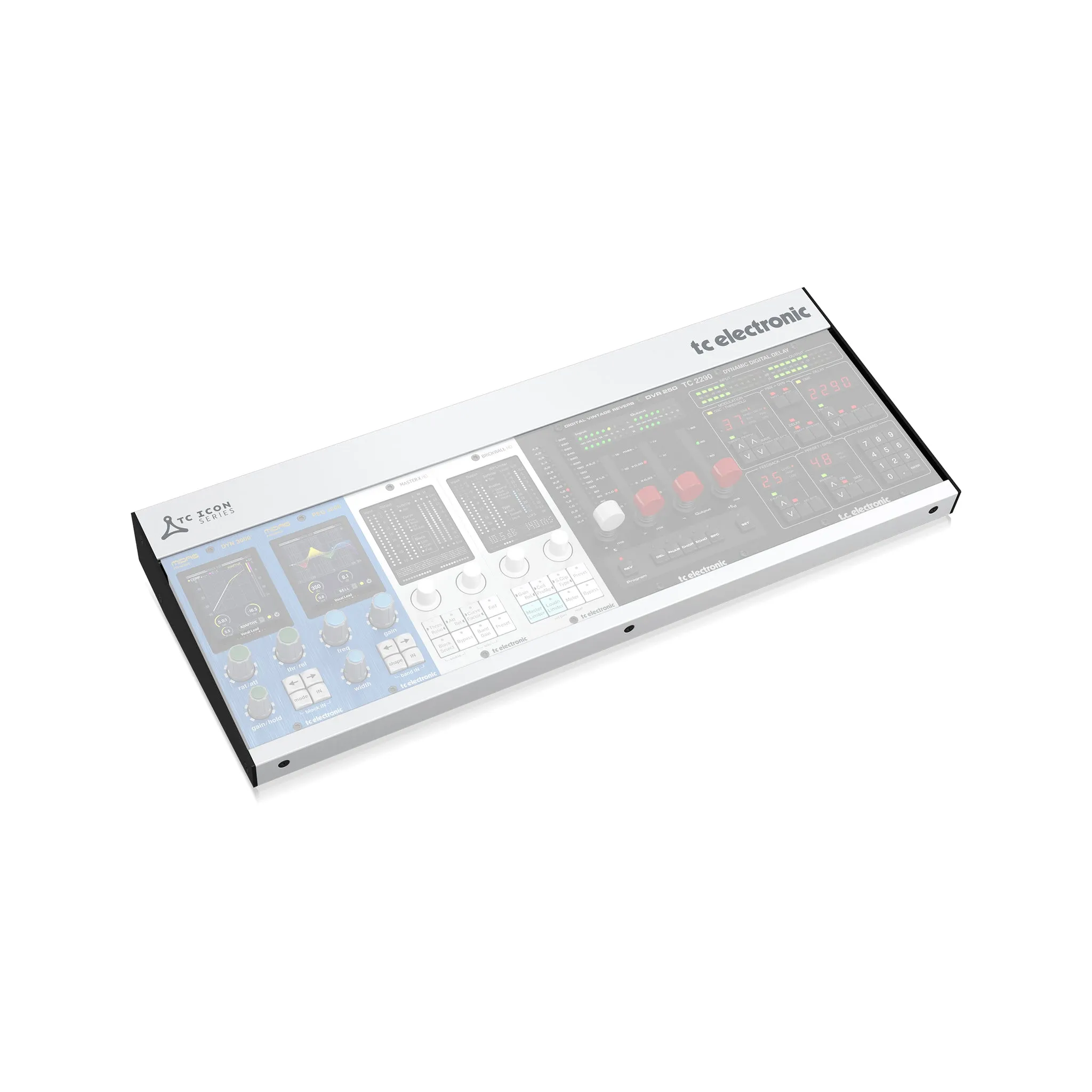 TC Electronic TC ICON DOCK Docking Station w/ Integrated USB Hub and Power Supply