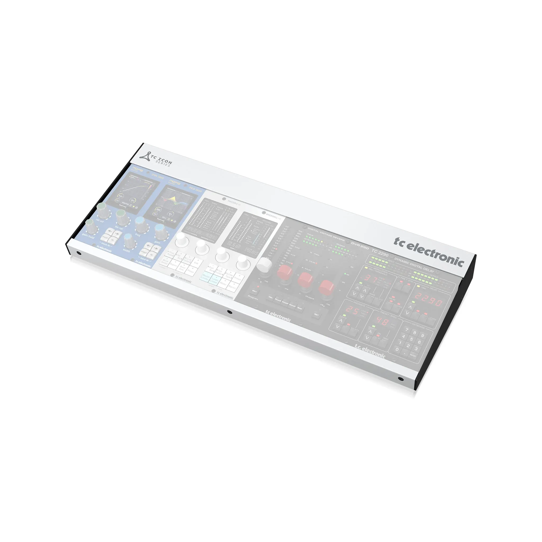 TC Electronic TC ICON DOCK Docking Station w/ Integrated USB Hub and Power Supply