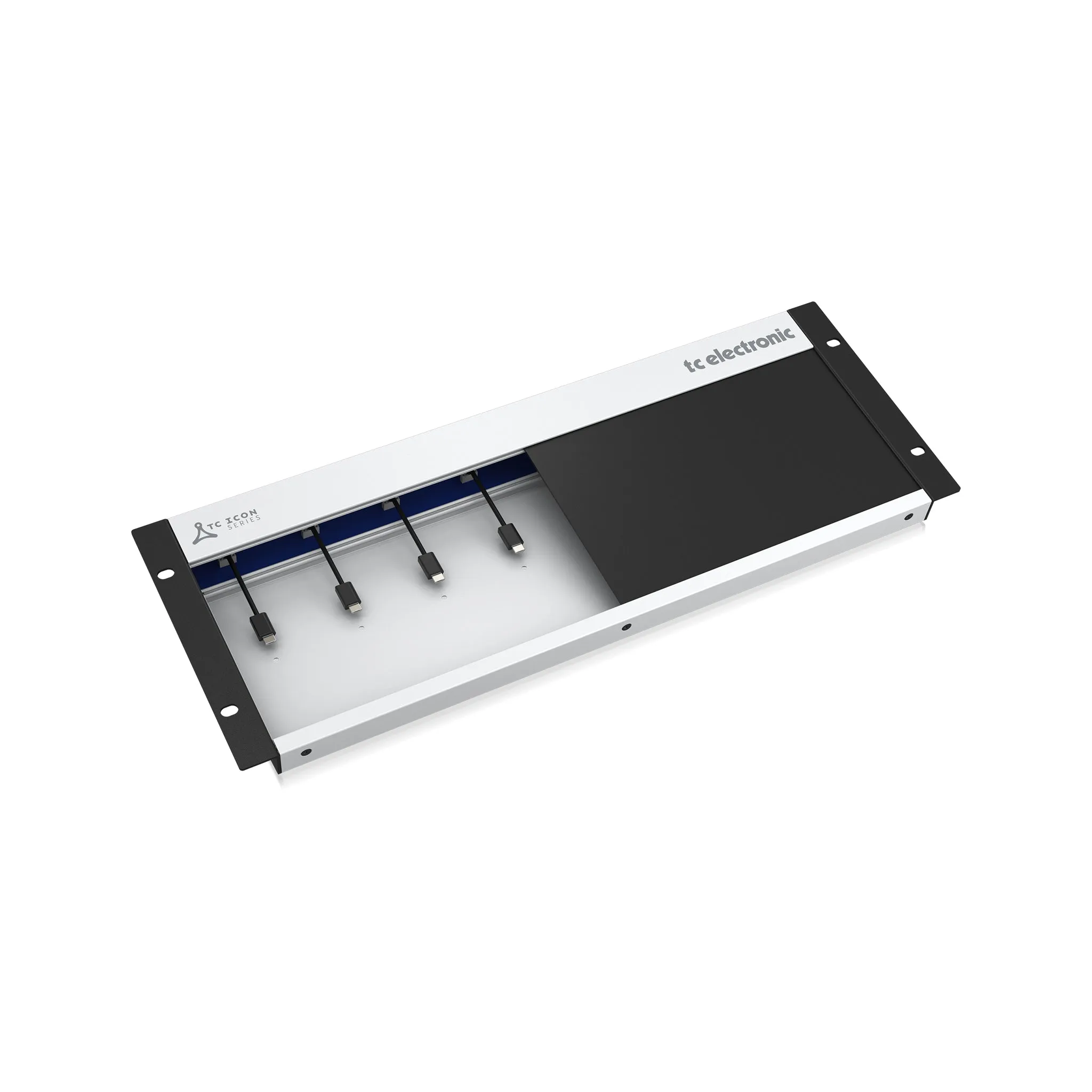TC Electronic TC ICON DOCK Docking Station w/ Integrated USB Hub and Power Supply