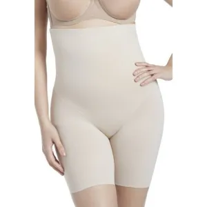 TC FINE INTIMATES Triple Midriff Extra Firm Hi Waist Thigh Slimmer