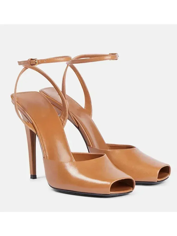 The Icon Siren Stiletto Sandals