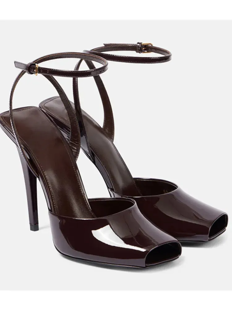 The Icon Siren Stiletto Sandals