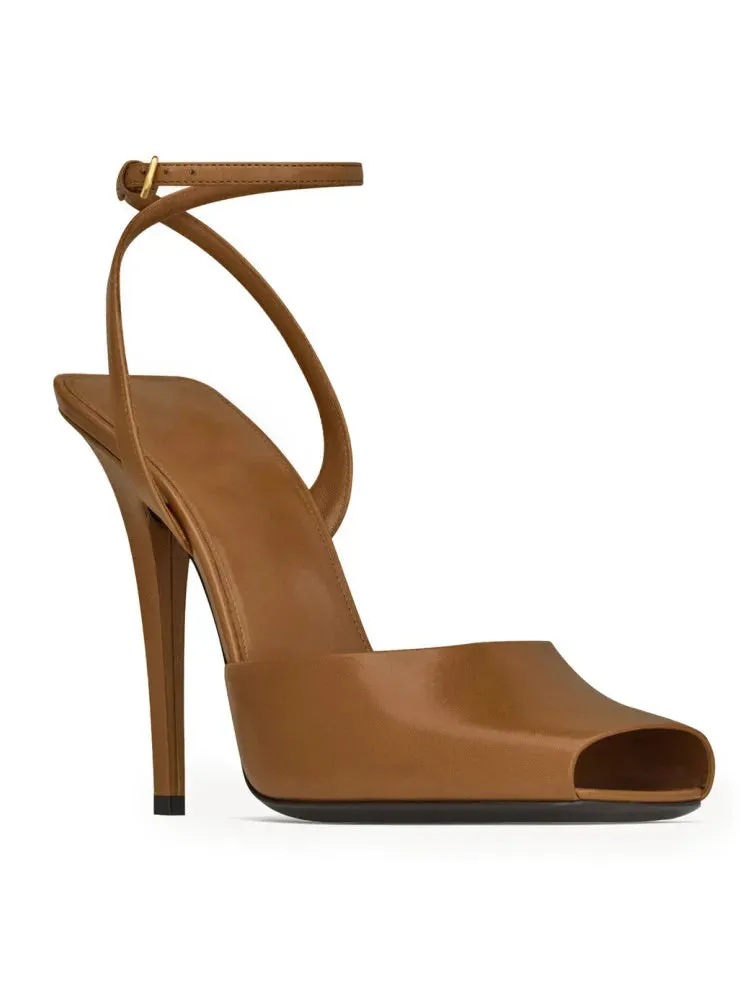 The Icon Siren Stiletto Sandals