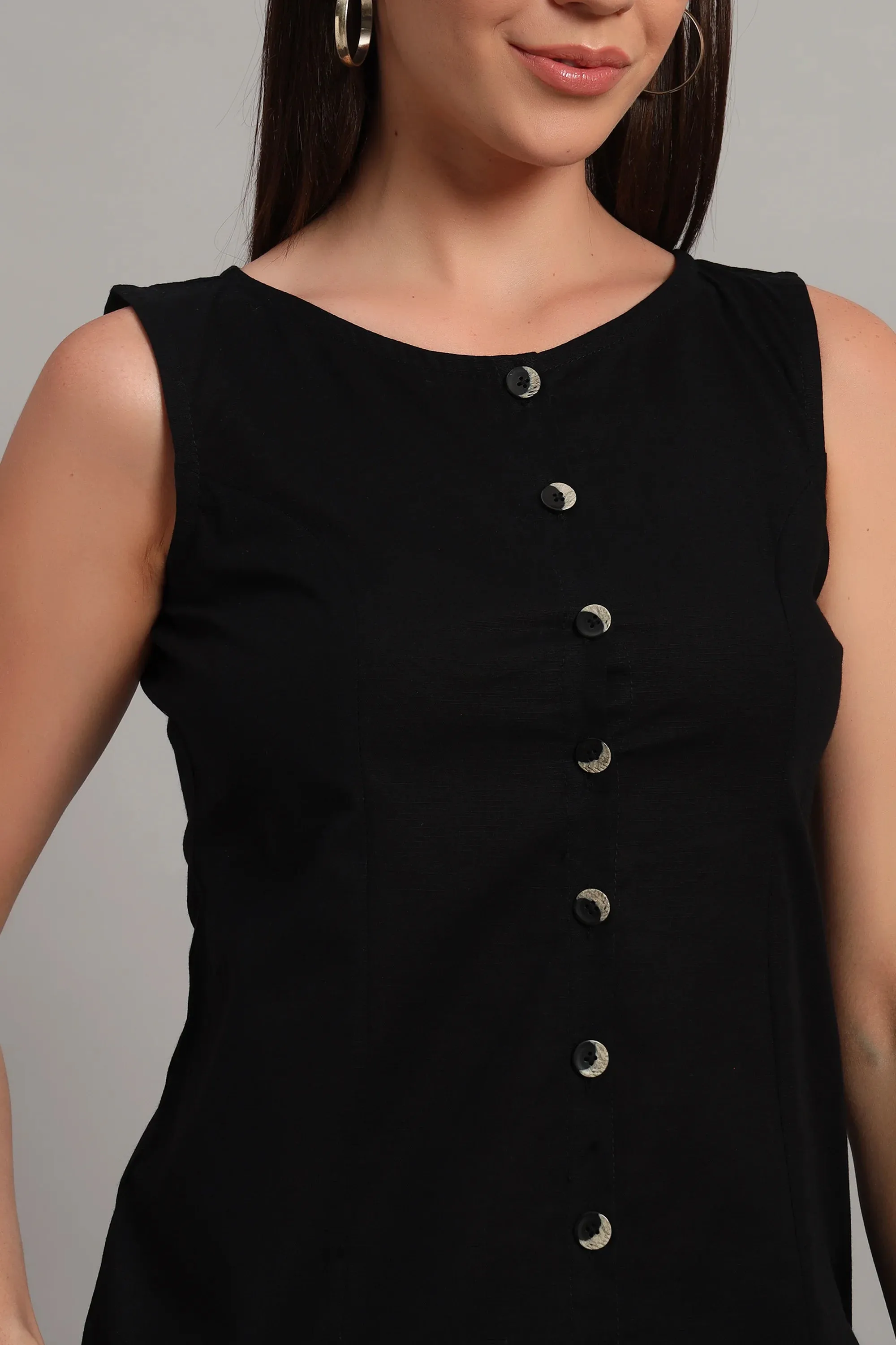 The Summer Ease Set, Black