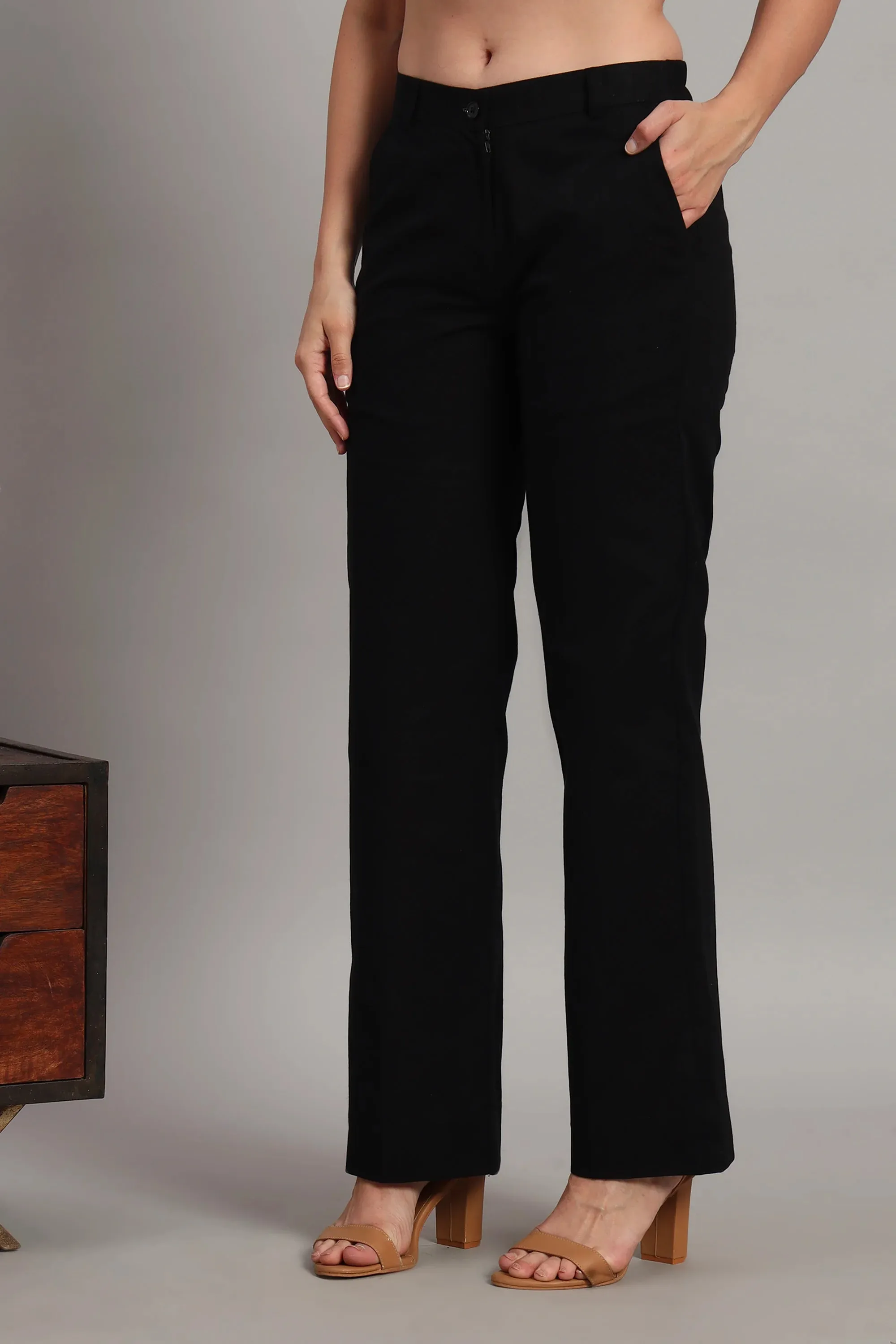 The Summer Ease Set, Black