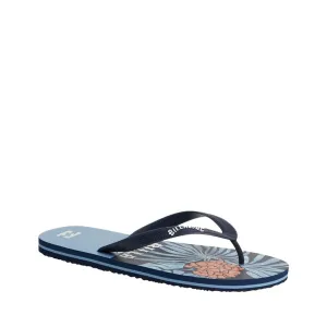 Tides Slippers Blue Mens