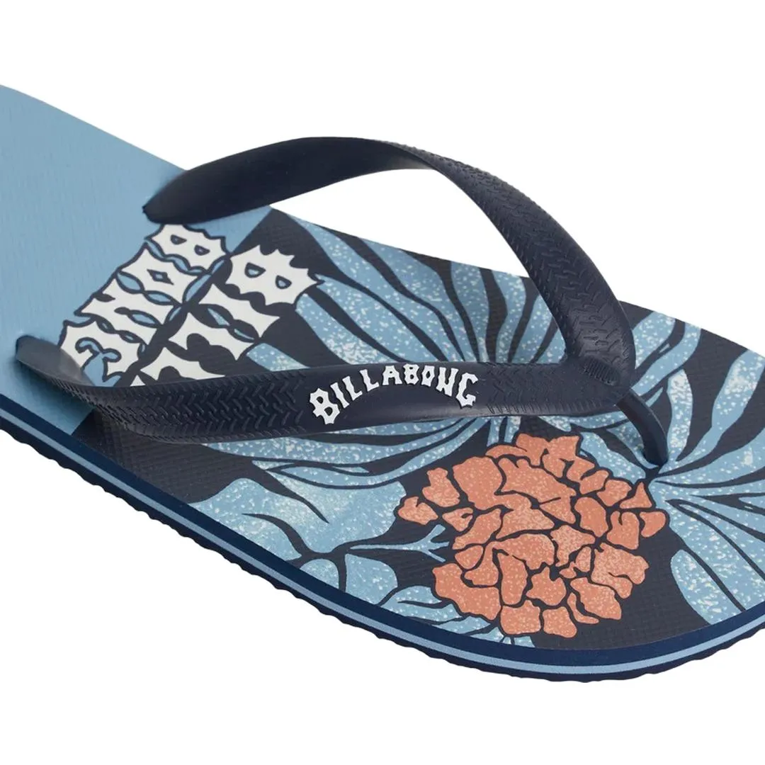 Tides Slippers Blue Mens