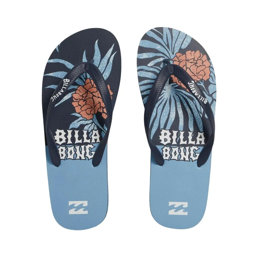 Tides Slippers Blue Mens