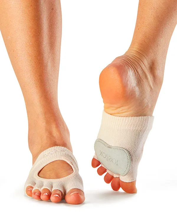 ToeSox Releve Half Toe