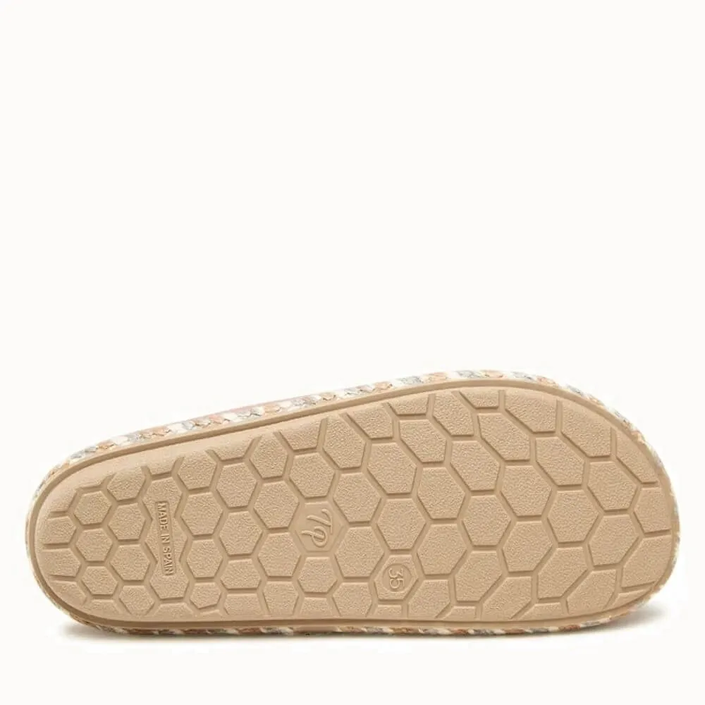 Toni Pons DELI Slippers-NUDE