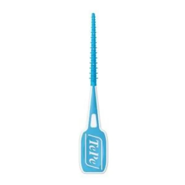Toothpicks TePe EasyPick™ OrangeXS/S Blue M/L 36 & 1 Travel Case