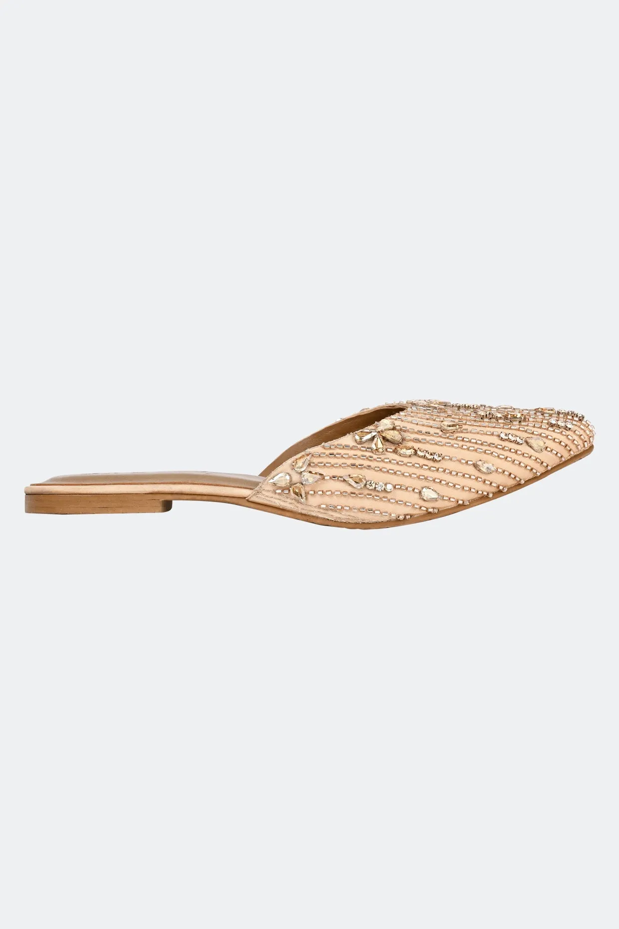 Trinket Mules For Women