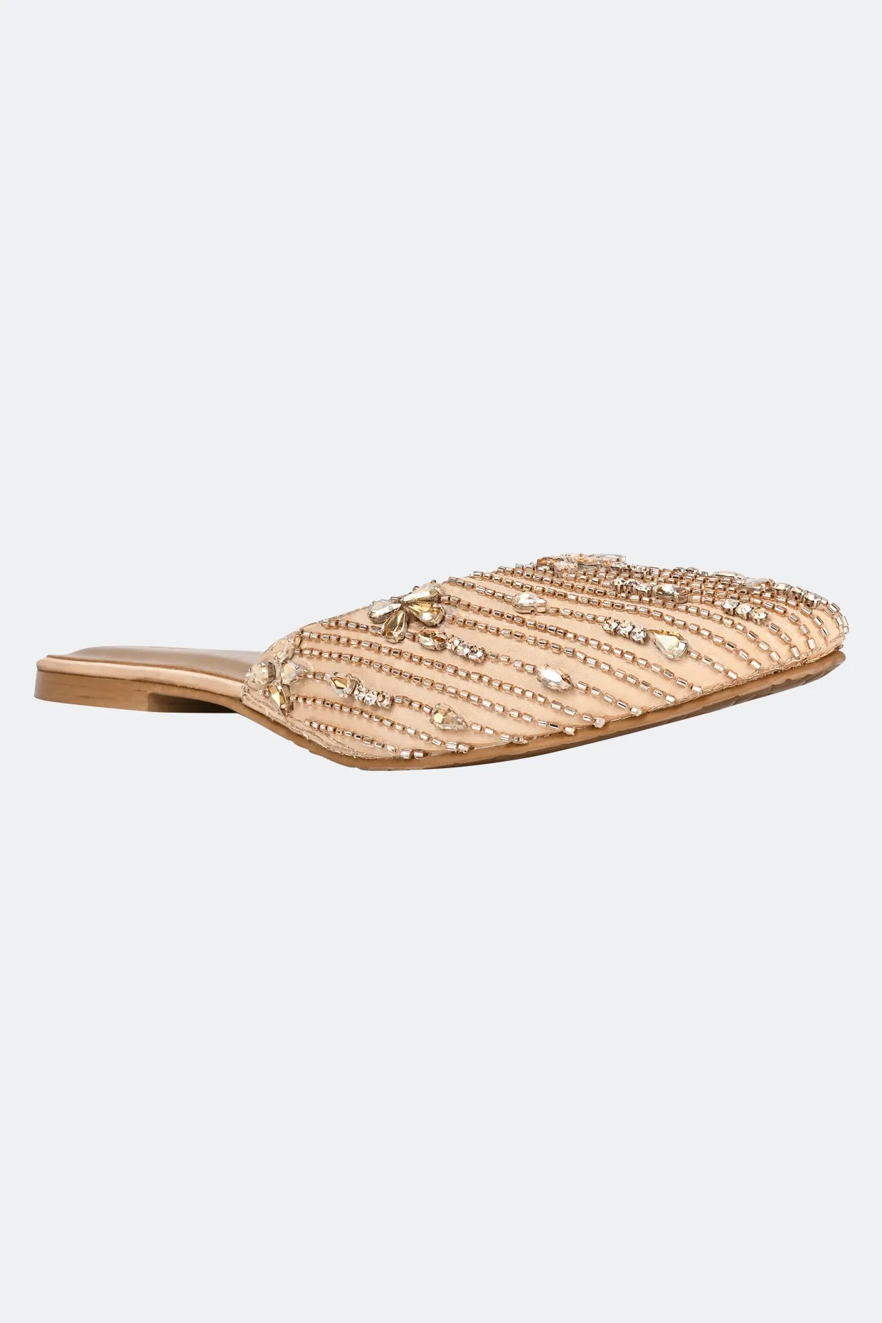 Trinket Mules For Women