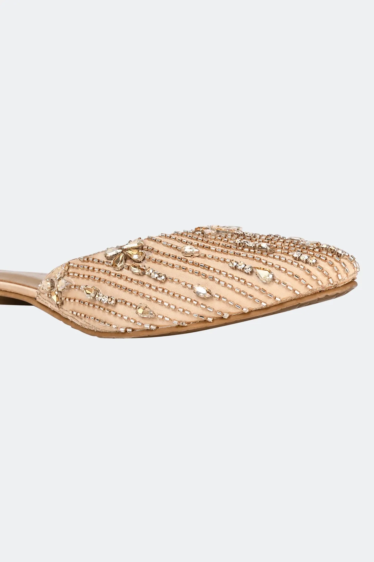 Trinket Mules For Women