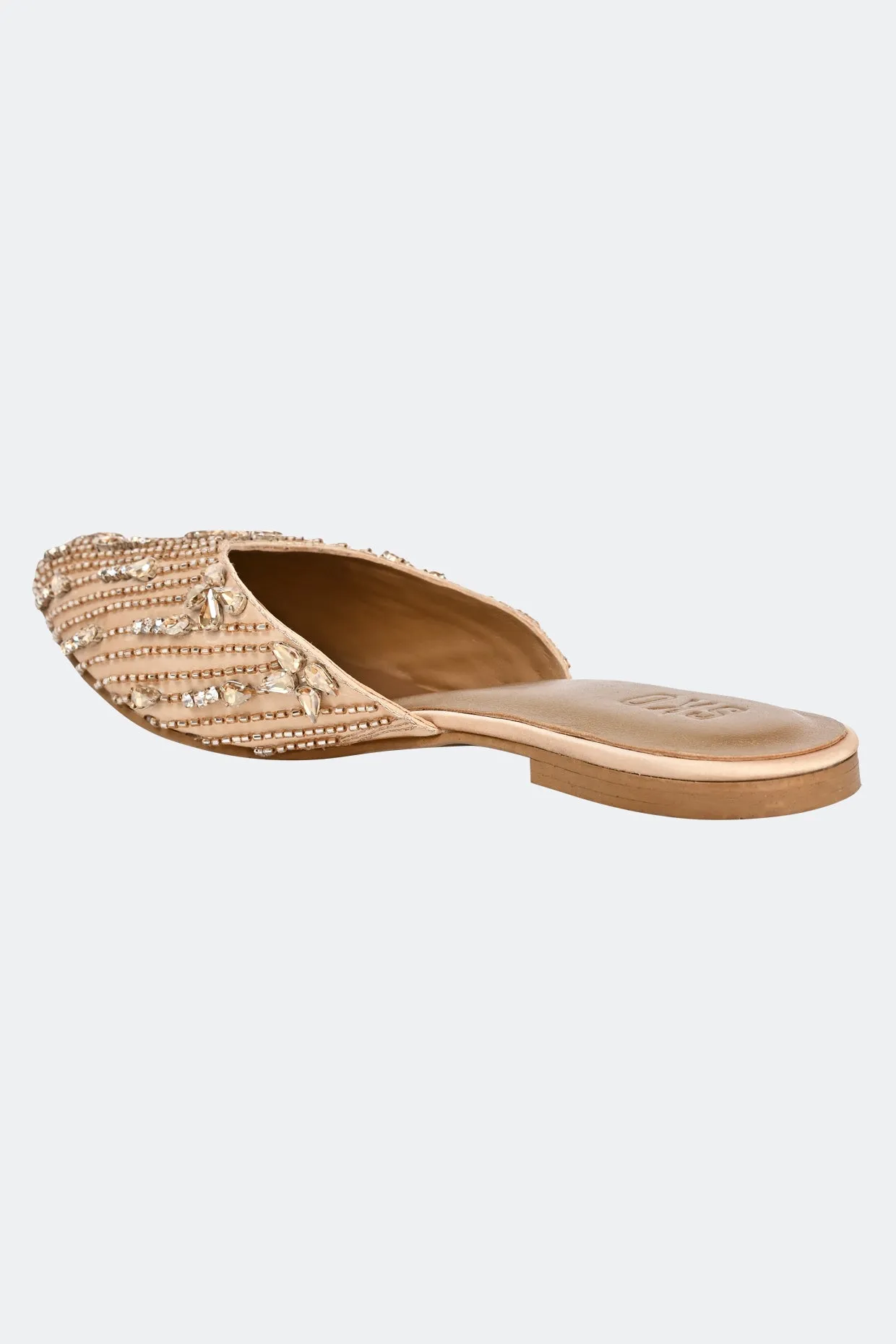 Trinket Mules For Women