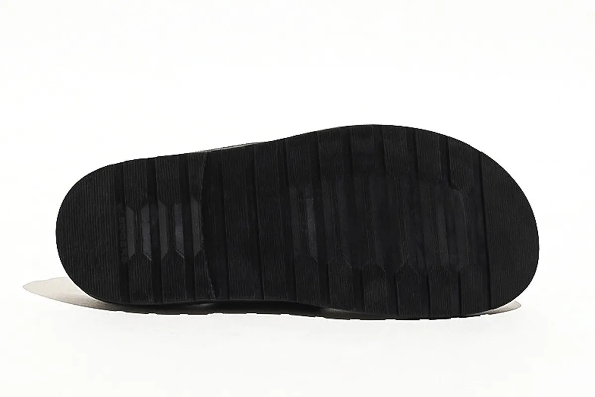 Tung Navy Thong Sandals