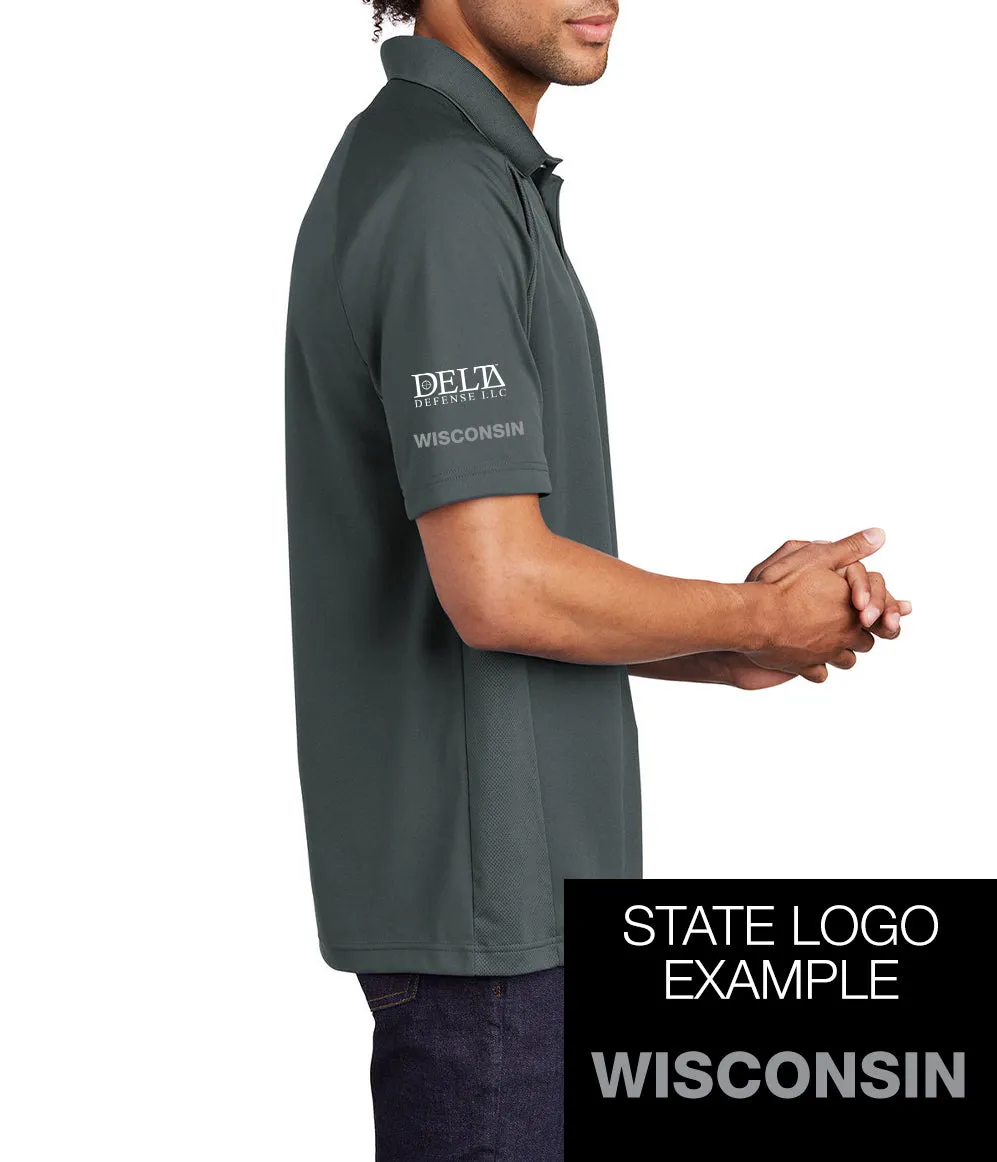 USCCA Men's Sport-Tek® Dri-Mesh Pro Polo