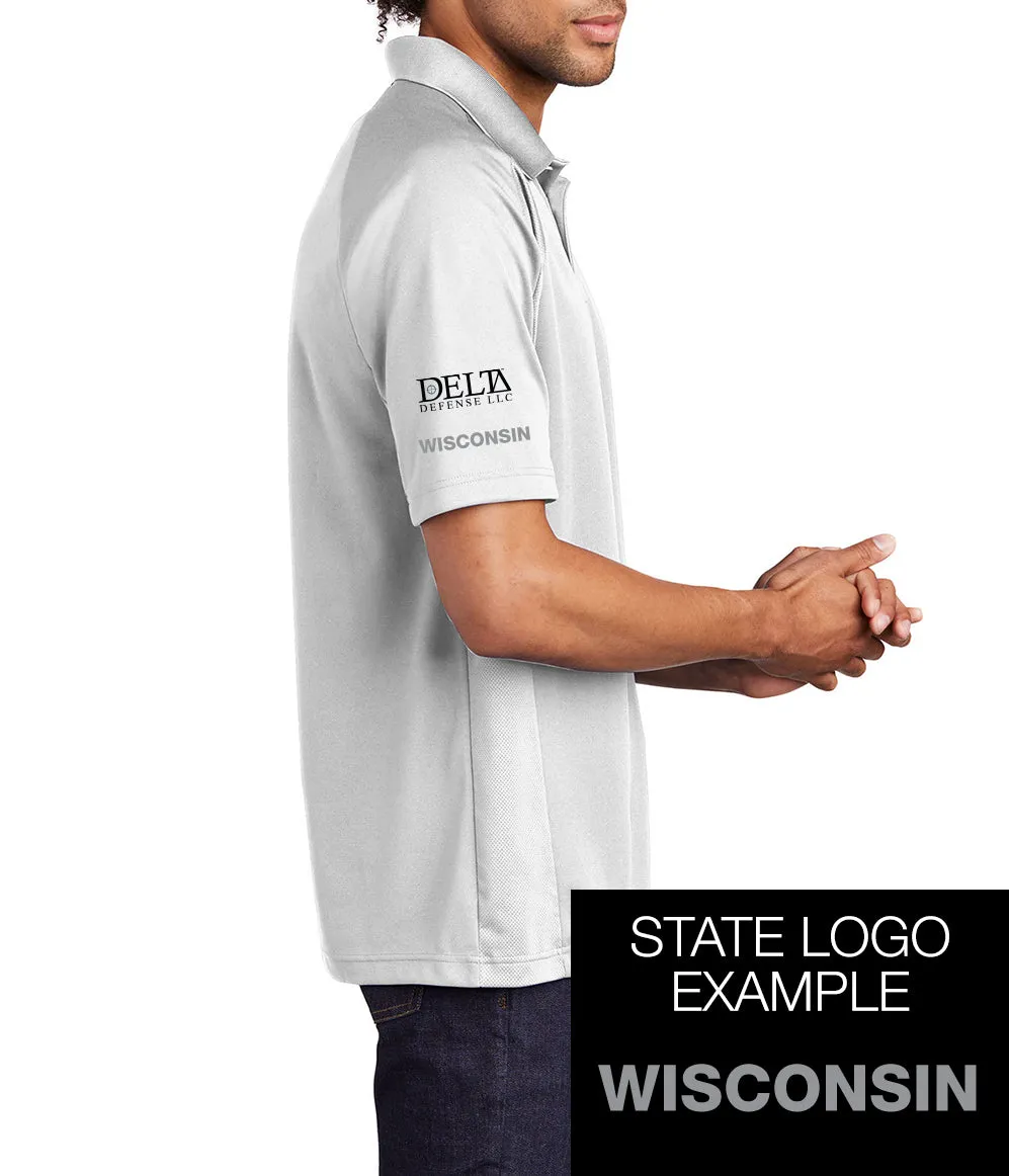 USCCA Men's Sport-Tek® Dri-Mesh Pro Polo
