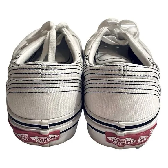 Vans Era 3ra Vision Voyage White Women’s Size 9 Mens Size 7.5