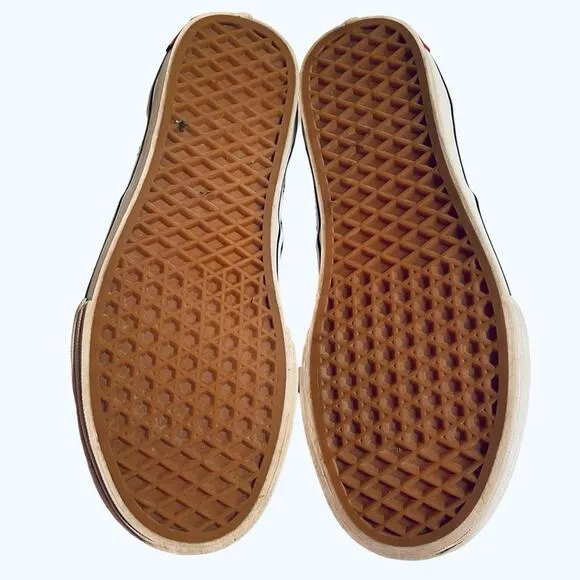 Vans Era 3ra Vision Voyage White Women’s Size 9 Mens Size 7.5