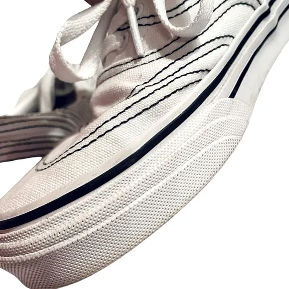 Vans Era 3ra Vision Voyage White Women’s Size 9 Mens Size 7.5